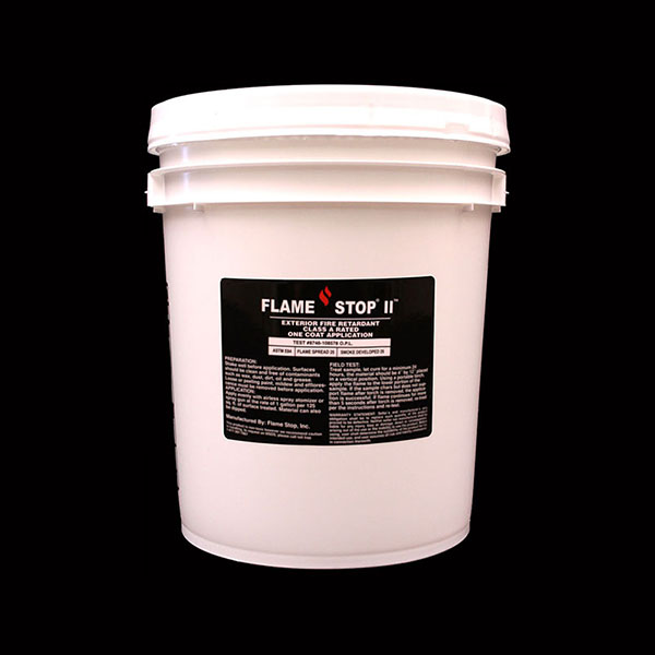 Fire Retardant Spray For Wood | Flame Retardant For Wood | FlameStop.com™