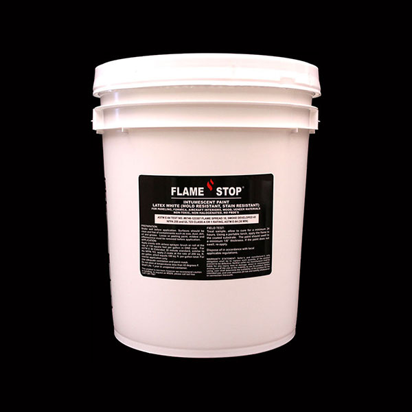 Intumescent Paint| Intumescent Coating | FlameStop.com™